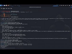 Unleash Your Inner Hacker: Master SQL, Shell Scripting, and Penetration Testing