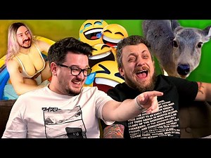 VÉGÜNK VAN! 🤣 | Livestream Fails #1