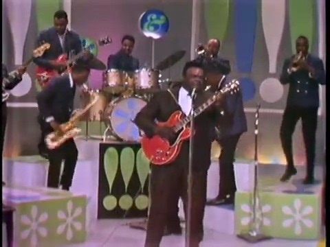 496K views · 14K reactions | Freddie King - Hide Away (Live) | Top Hat Crew's "Live Music Archives" | Facebook