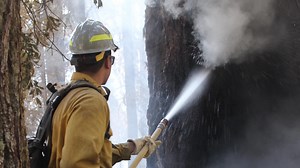 What we know Monday about North State wildfires: Crews work to keep August Complex from crossing highway