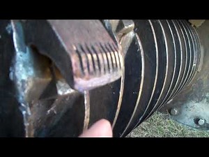 Gyrotrac 400Hl low/high flow head - 200hr review likes/dislikes