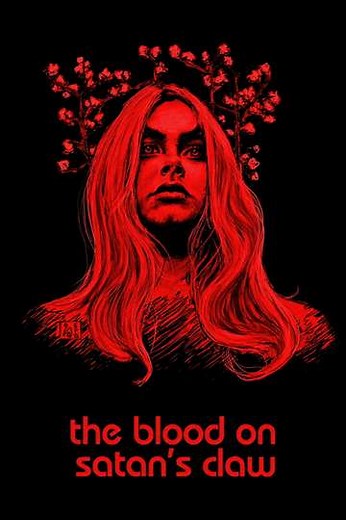 The Blood on Satan's Claw - Movie