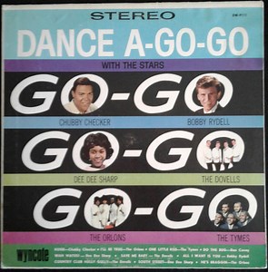 Various - Dance A-Go-Go With The Stars