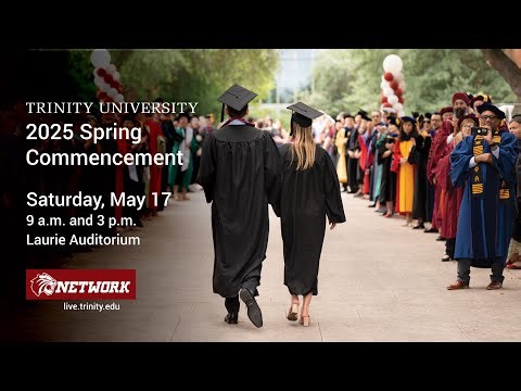250517 2025 Spring Commencement - Bachelor of Arts, Music and Graduate Programs