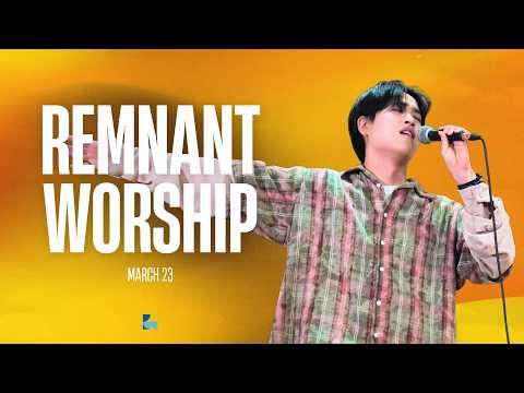 화요램넌트워십 | 정직한 목사 | 26.03.24