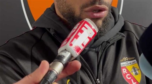 Lorient - Lens: « un coup de mou » pour Matthieu Udol