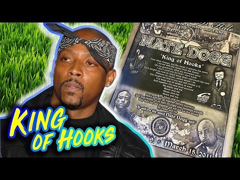 Visiting Nate Dogg's Grave