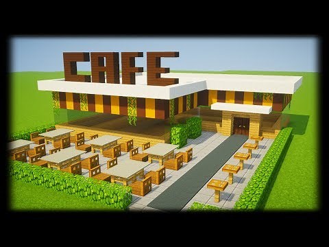 TUTO BRASSERIE - CAFE | MINECRAFT