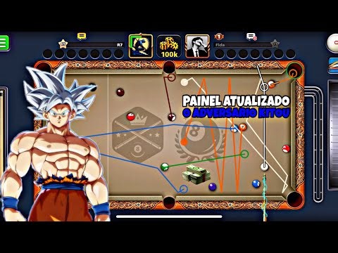 😱 8 BALL POOL MOD MENU 2026 🔥 FFH4X IOS/ANDROID ATUALIZADO IMPOSSIVEL PERDER!🎱