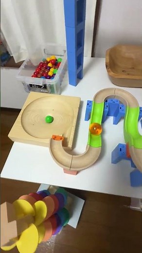 Marble Run ☆ Various winding courses⑩