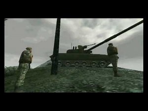 ghost recon 2008 intro