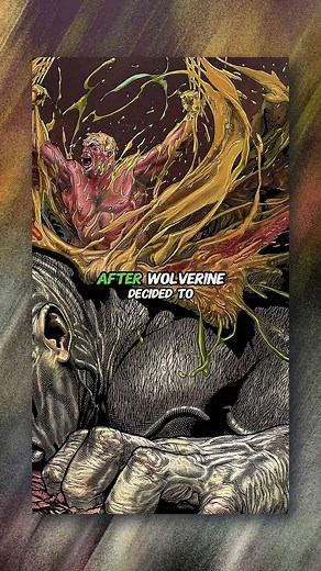 Why did Wolverine adopt the last surviving Hulk? 😲 After wiping out the Hulk family, Logan raises the baby as his own son. Watch what happens when they face a giant robot controlled by Bruce Banner! What's the best "Old Man Logan" story? #OldManLogan #Wolverine #Hulk #fblifestyle | Comic Talks By Leon Joan
