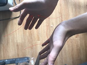 気功術のやり方【具体的な写真入り】初心者向け！僕が解説します | 名無き仙人の物語