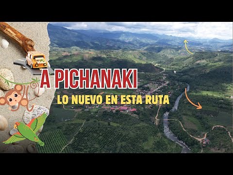 ROUTE TO PICHANAKI JUNGLE OF CENTRAL PERU / 2024 MARCH- I PART