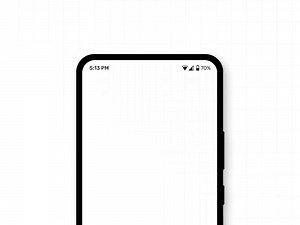Vertical Scrolling Animation