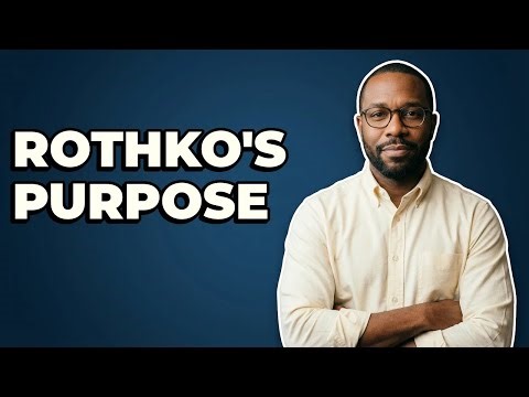 What Is The Purpose Of The Phillips Collection Rothko Room?