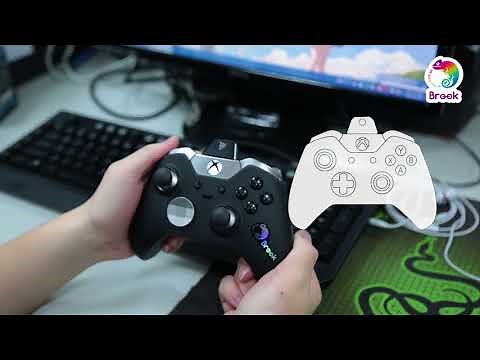 【X One Adapter】How to pair on PC