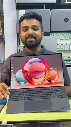 ✨ Dell Precision 5560 – Core i9 | RTX A2000 | 4K Touch ✨ 🚀 Power meets elegance! Experience ultimate performance with the Dell Precision 5560 – designed for professionals, creators, and gamers. 🔹 Intel Core i9-11950H (11th Gen) – lightning-fast processing 🔹 16GB RAM 512GB SSD (Upgradeable) – smooth multitasking & storage flexibility 🔹 15.6" 4K UHD Touchscreen – stunning clarity & precision 🔹 NVIDIA RTX A2000 GPU – perfect for gaming, video editing & 3D rendering 🔹 Premium Metallic Ultra-Sl