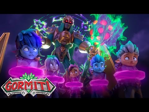 Gormiti | Xathor Powers | Clip 82