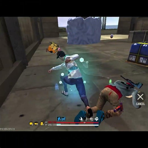 The fear in their eyes 💀🔥#gareenafreefire #shortsfeed #tondegamer #zeroxff #2bgamer