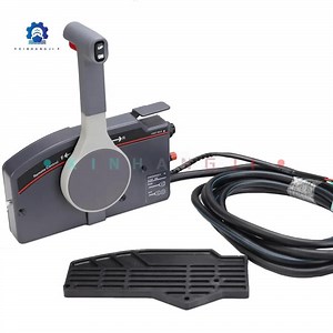 [Hot Item] 703-48206-10 Boat Remote Control Box 10pin Old Model Push to Open for YAMAHA Outboard Motor