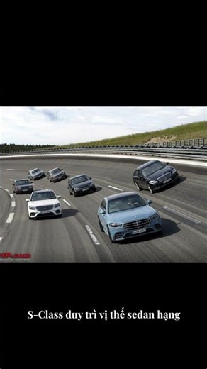 The Pinnacle of Luxury: Mercedes-Benz S-Class 2025 - The Guiding Star of Technology