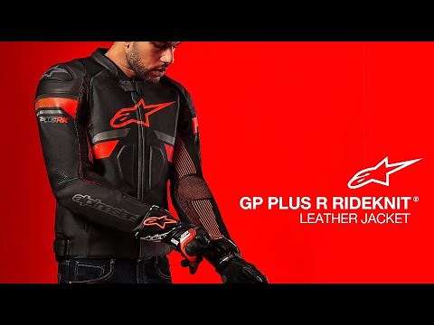 GP Plus Rideknit® Leather Jacket