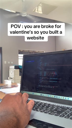 Build a Website for Valentine's Day on a Budget