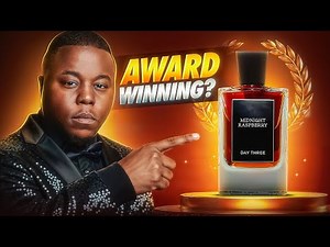 Day Three Midnight Raspberry | The BEST Oud Fragrance of 2025⁉️