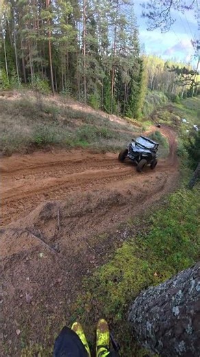 Finally unlocked the real power of that CF moto buggy.