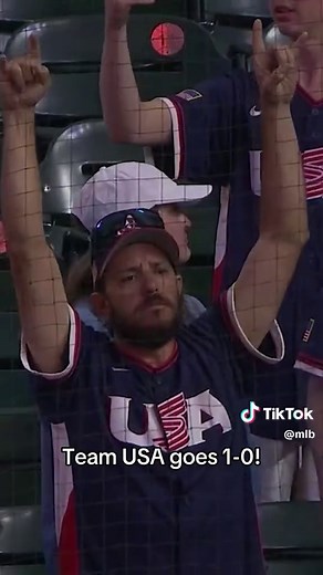 Team USA Dominates Brazil with 15 Runs in WBC Opener