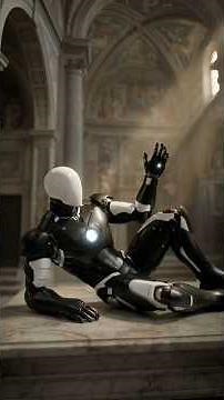 Iron Man's Mark II Gauntlet Explained by Real Physics