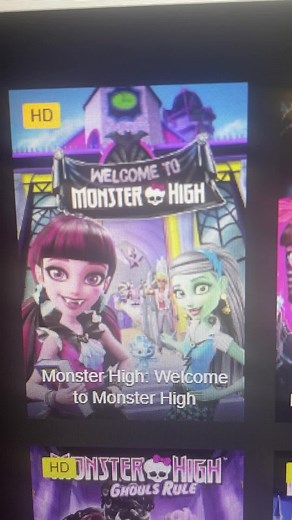 Watch Monster High Movie Online for Free