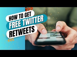 How to Get Free Twitter Retweets – Easy and Effective Methods