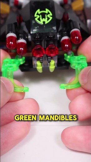 This LEGO Chima Set Understood the Assignment!