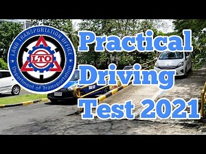 LTO Practical Driving Test 2021 | Joy Ydia Vlog