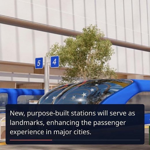 Starline: Revolutionizing Travel Across Europe with High-Speed Trains