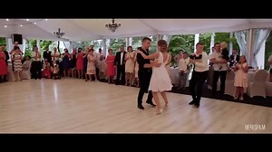 Pour leur danse de mariage, ils se sont fait plaisir 😱😍🔥 | Couple Mixte V2