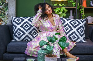 "It was the first time I walked off set completely satisfied." - Pearl Thusi on Queen Sono. Watch this to find out why. #ExpressoShow | Expresso Morning Show - SABC 3