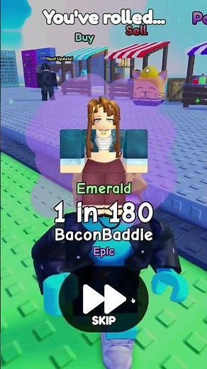 Roblox: Spin a Baddie 🎲 / Full Video on YouTube Channel -‪@RobloMine1‬