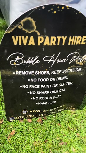 Bubble Houses for Inflated Fun! Exciting Bubble House Parties in Durban