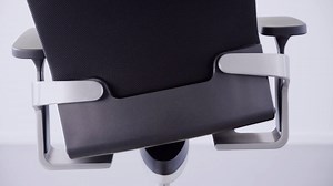 Form and Function with Trimension®. Wilkhahn's ON task chair is not only very functional and comfortable, but also beautiful. Check out our latest video: #Wilkhahn #ON #Seating | Wilkhahn