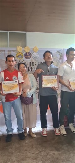 Cebu City Office for Substance Abuse Prevention COSAP-FARM CEREMONY JAN. 09, 2026 | Rodmei Gantuangco