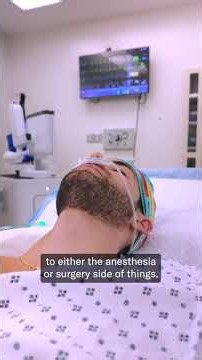 What your anesthesiologist is monitoring while you’re “under”