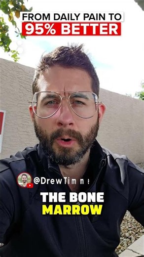 How One Bone Marrow Stem Cell Procedure Changed My Back Pain