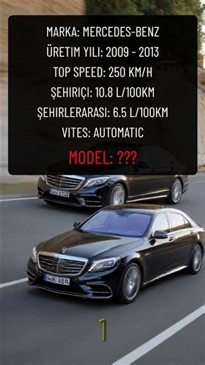 Mercedes-Benz Bilgi Testi