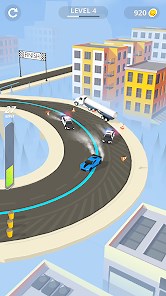 Line Race: Уличные Гонки