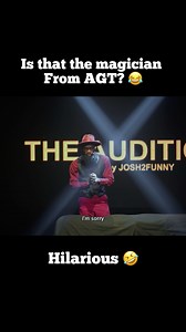 the funniest Magic performance | Josh2funny