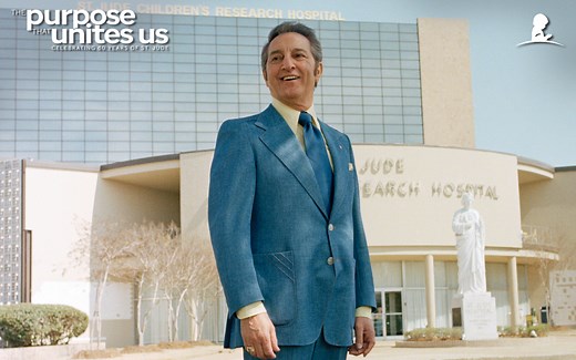 Danny Thomas: Founding St. Jude