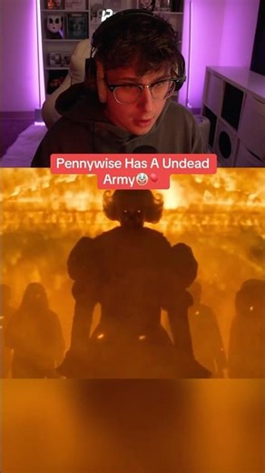 Pennywise’s UNDEAD ARMY Is Finally Revealed… & Derry Is DONE #welcometoderry #pennywise